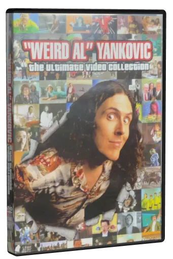 "Weird Al" Yankovic: The Ultimate Video Collection (2003)