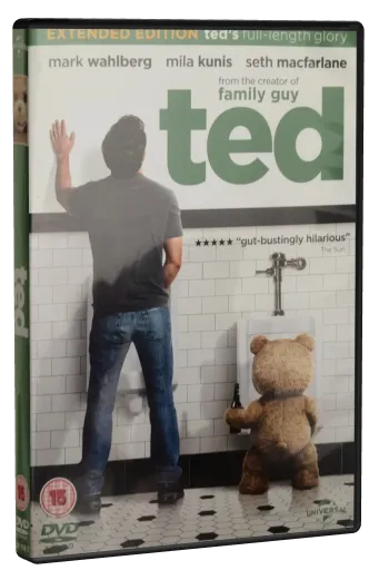 Ted DVD, Universal Studios Home Video