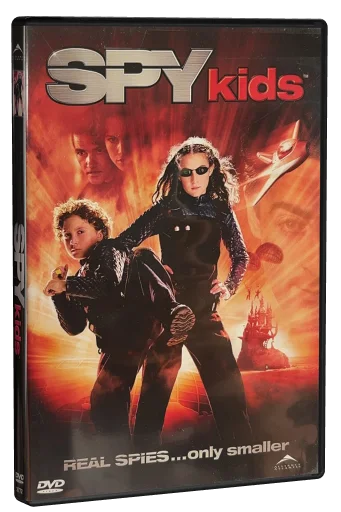 Spy Kids DVD, Alliance Atlantis