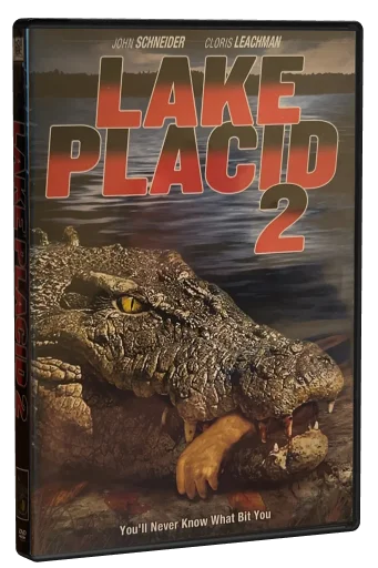 Lake Placid 2 DVD, Twentieth Century Fox Home Entertainment