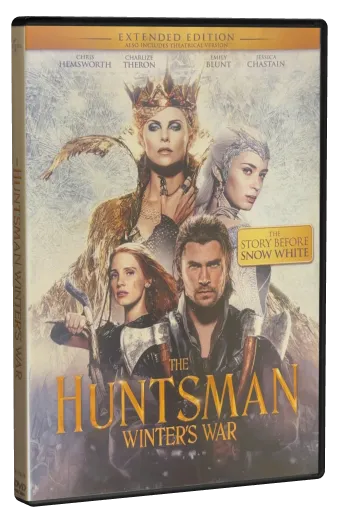 The Huntsman: Winter's War (2016)