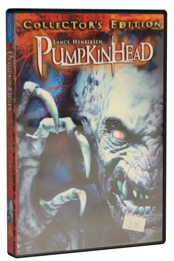 Pumpkinhead DVD, MGM Home Entertainment