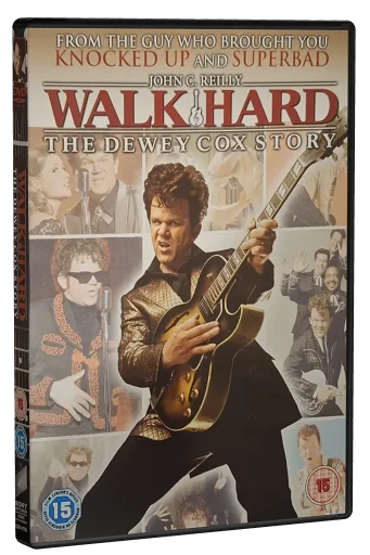 Walk Hard: The Dewey Cox Story DVD, Sony Pictures