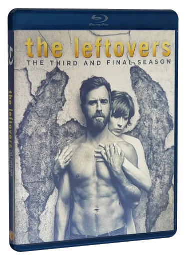 The Leftovers Blu-ray, Warner Bros. Home Entertainment