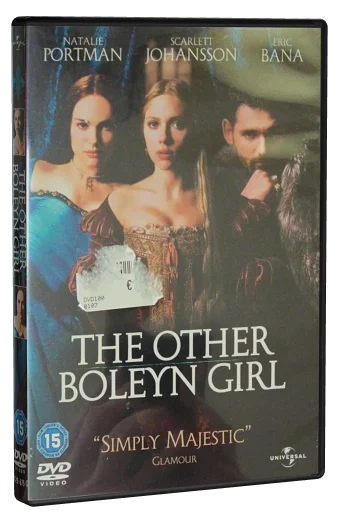 The Other Boleyn Girl DVD, Universal Pictures Home Entertainment