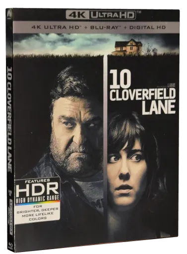 10 Cloverfield Lane 4K-UHD, Paramount