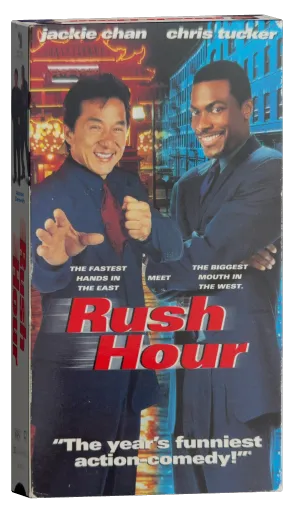 Rush Hour VHS