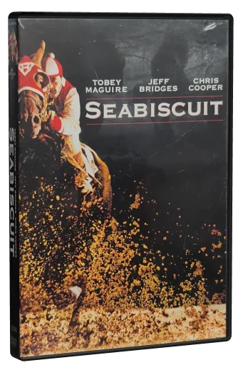 Seabiscuit DVD, Universal Studios