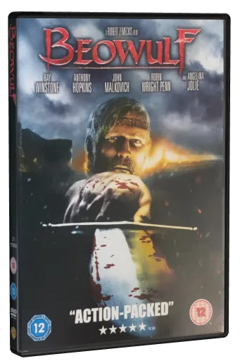 Beowulf DVD, Warner Bros. Pictures