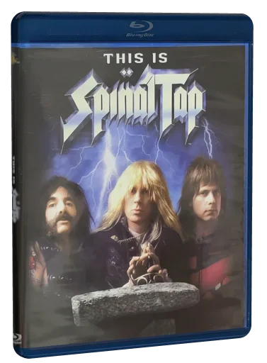 This Is Spinal Tap Blu-ray, MGM/Warner Bros.