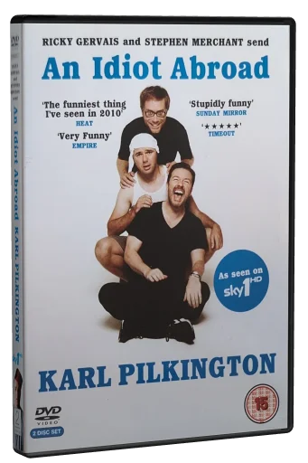 An Idiot Abroad (2010)