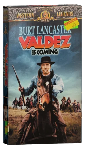 Valdez Is Coming (1971)