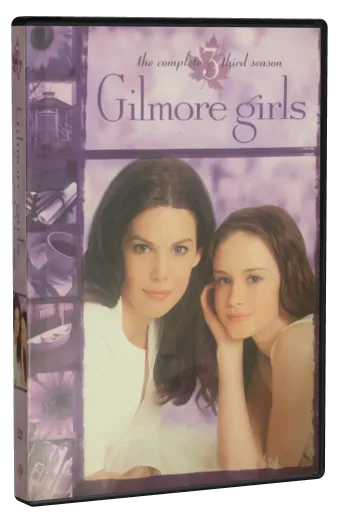 Gilmore Girls DVD, Warner Home Video