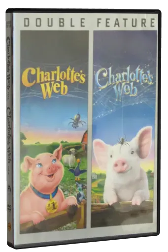 Charlotte's Web DVD, Warner Home Video