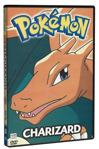 Pokémon DVD, VIZ Media