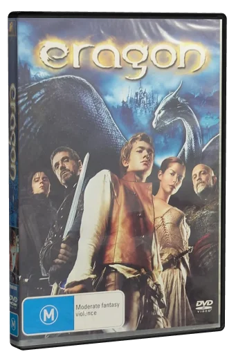 Eragon DVD, Twentieth Century Fox