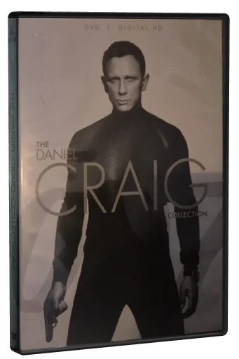 Casino Royale DVD, MGM Home Entertainment