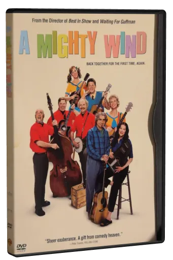 A Mighty Wind DVD cover
