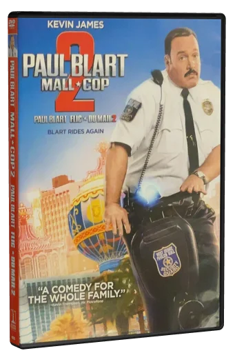 Paul Blart: Mall Cop 2 (2015)