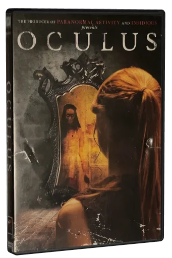 Oculus DVD, Twentieth Century Fox Home Entertainment