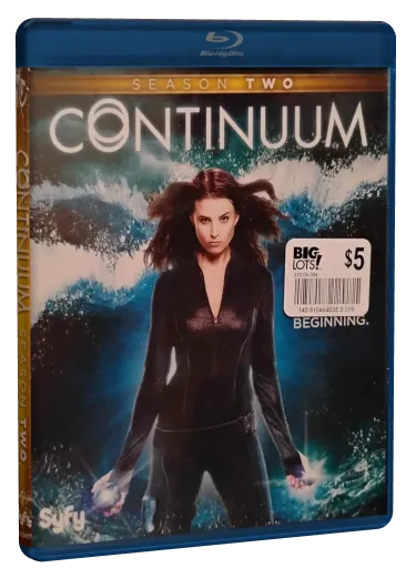 Continuum (2012)