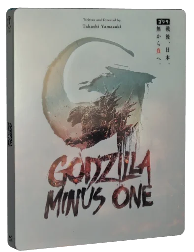 Godzilla Minus One 4K-UHD, Toho