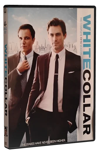 White Collar DVD, 20th Century Fox