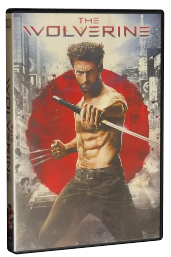 The Wolverine DVD, Twentieth Century Fox