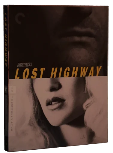 Lost Highway 4K-UHD, Criterion