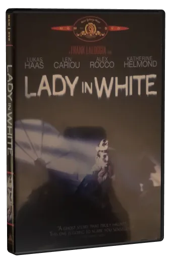 Lady in White DVD, MGM Home Entertainment