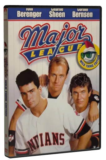 Major League DVD, Paramount Pictures