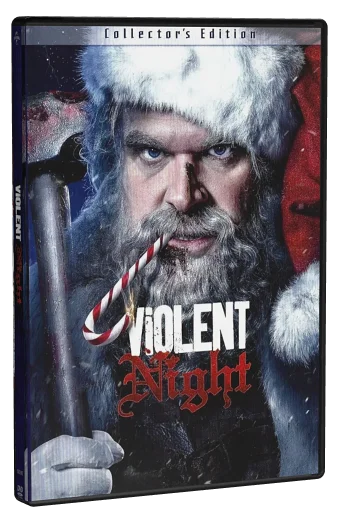 Violent Night (2022)