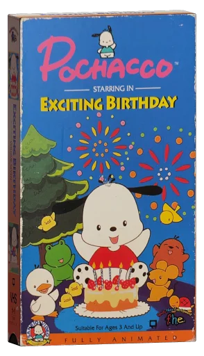 Pochacco: Exciting Birthday (1993)