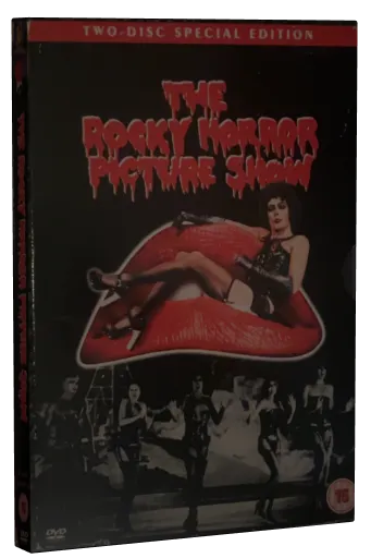The Rocky Horror Picture Show DVD, Twentieth Century Fox