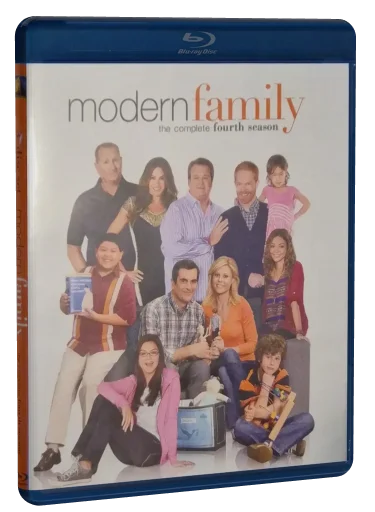 Modern Family Blu-ray, Fox
