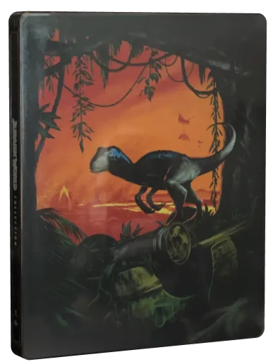 Jurassic World: Fallen Kingdom 4K-UHD, Universal Studios Home Video