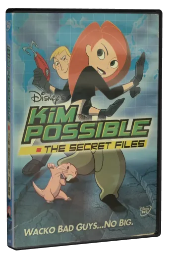 Kim Possible: The Secret Files (2003)
