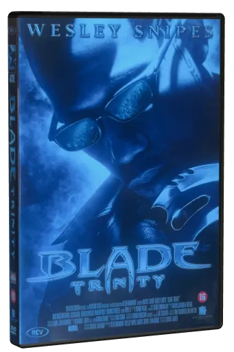 Blade: Trinity DVD, RCV