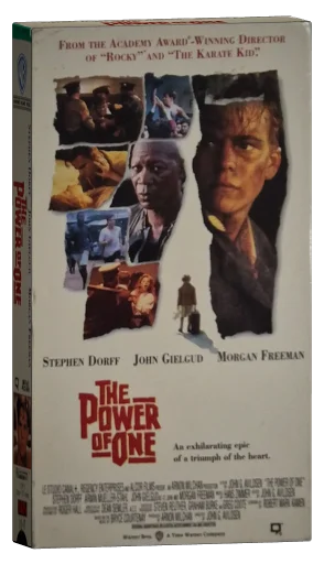 The Power of One (1992)