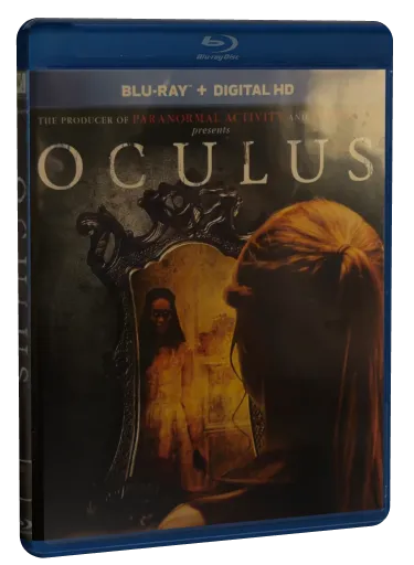 Oculus Blu-ray, 20th Century Fox