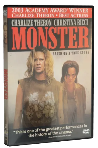 Monster DVD, Columbia Tristar