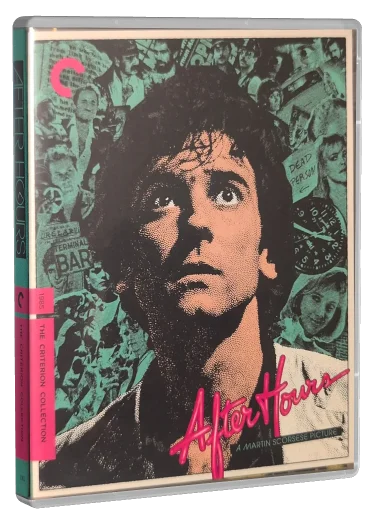 After Hours 4K-UHD, The Criterion Collection