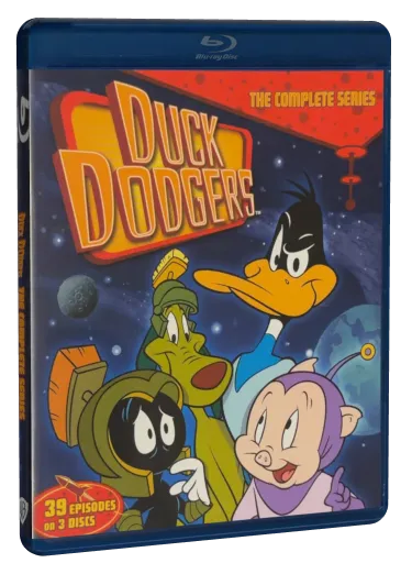Duck Dodgers (2003)