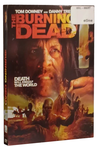 The Burning Dead (2015)