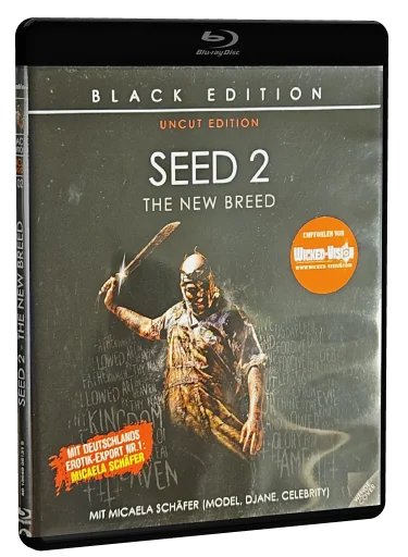 Blood Valley: Seed's Revenge (2014)