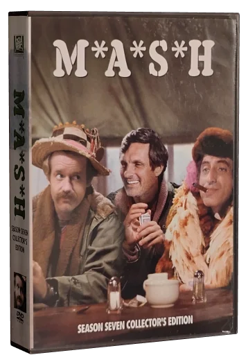 M*A*S*H DVD, 20th Century Fox