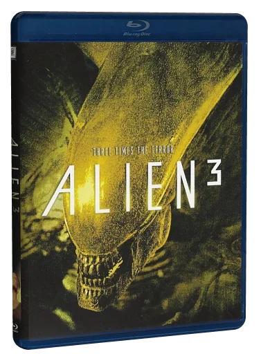 Alien³ Blu-ray, 20th Century Fox Home Entertainment