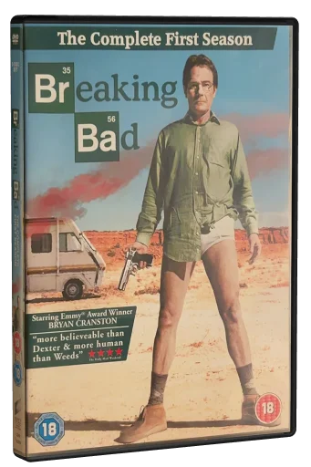 Breaking Bad DVD, Sony Pictures Television