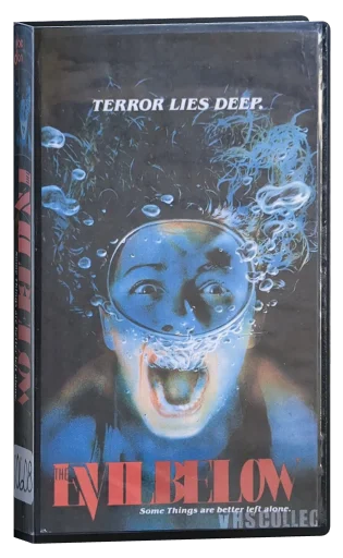 The Evil Below (1989)