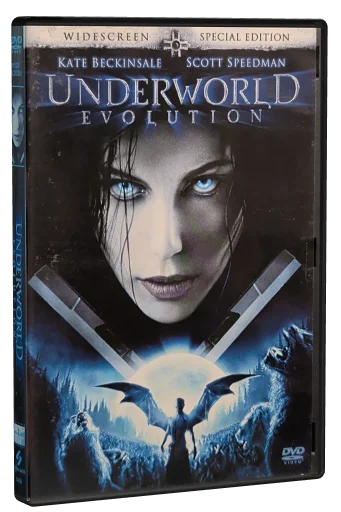 Underworld: Evolution DVD, Sony Pictures Home Entertainment